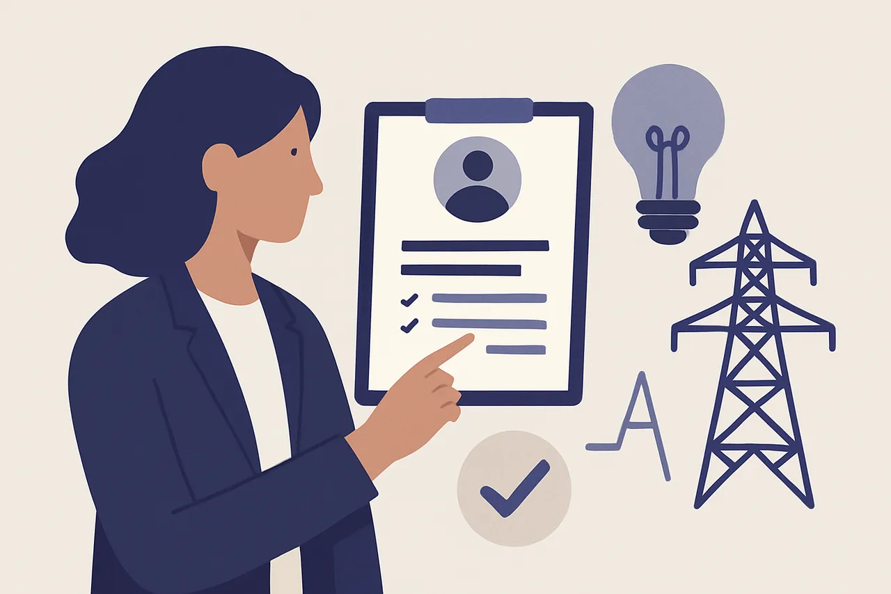 Resume Tips for Energy Jobs: What Hiring Managers Seek