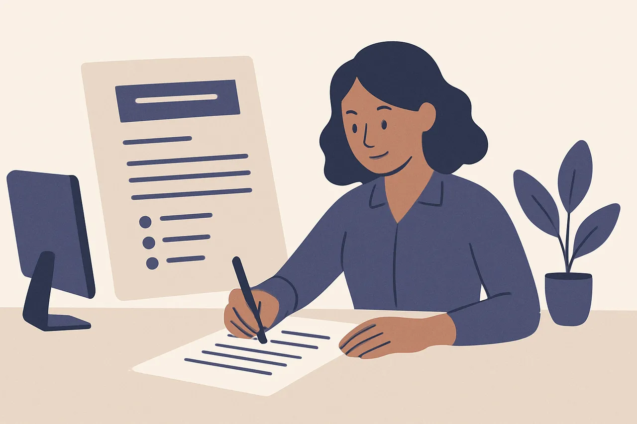 How to Write an Administrative Assistant Cover Letter
