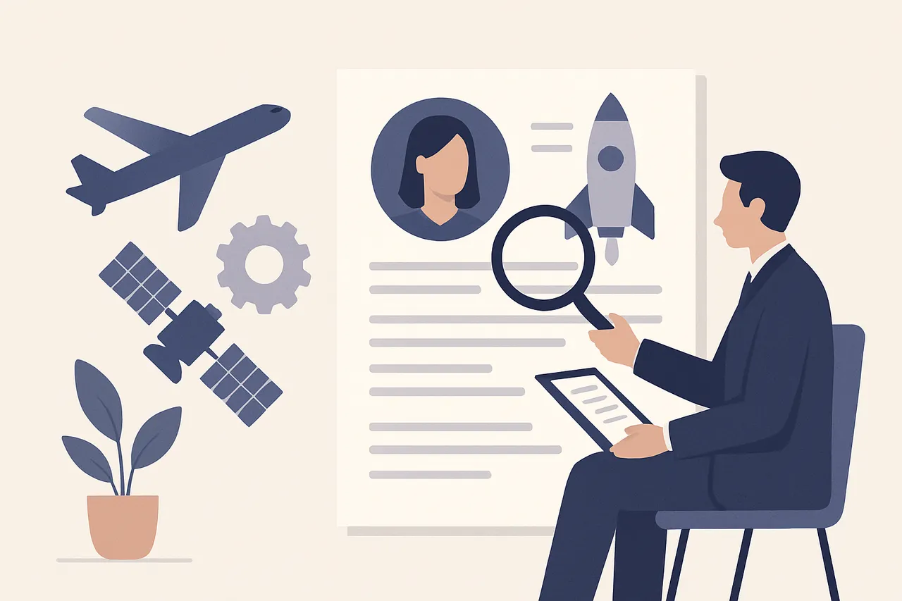 Aerospace Resume Tips: What Hiring Managers Look For