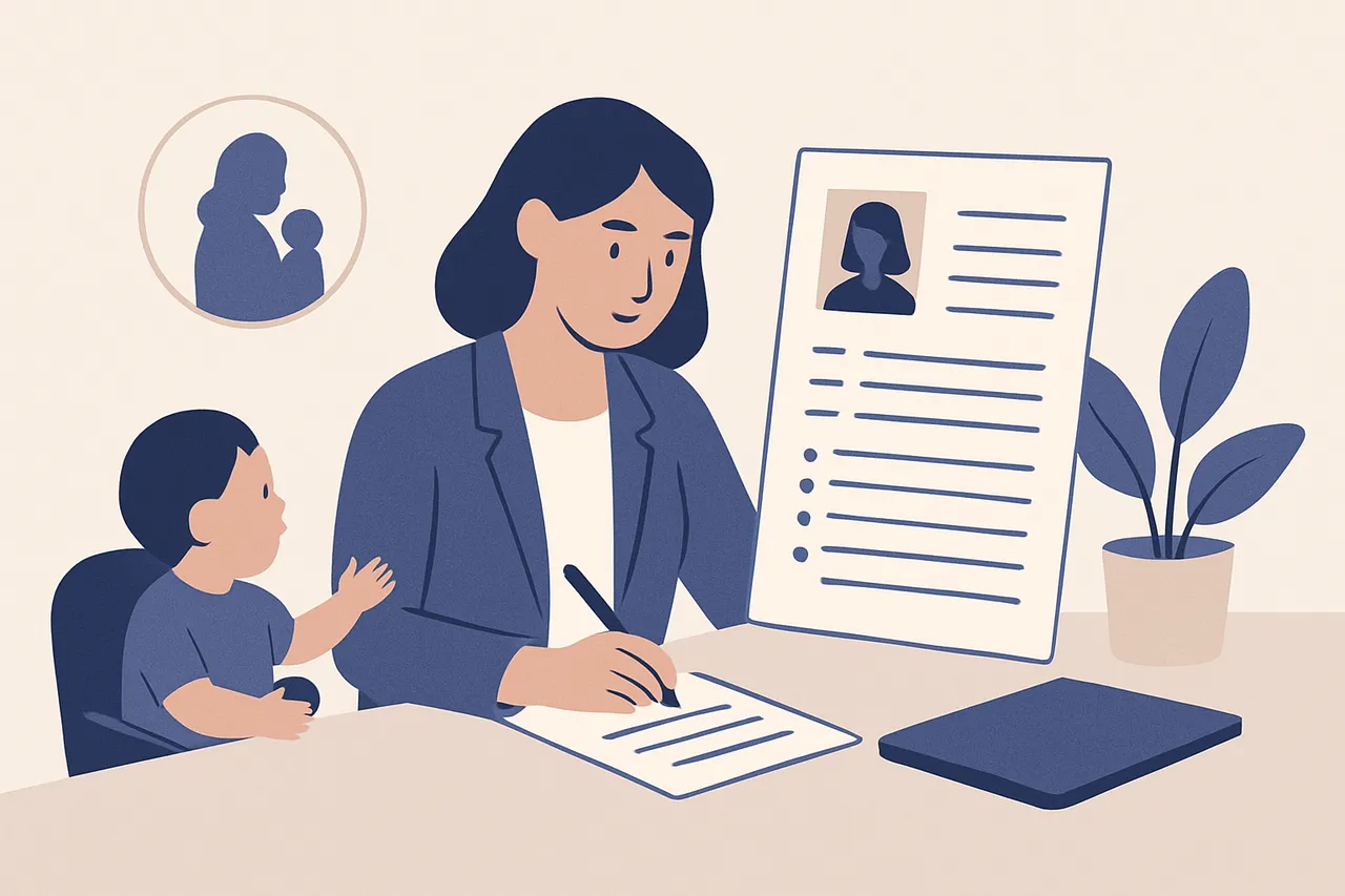 How to Write a Resume for Stay-at-Home Parents Returning