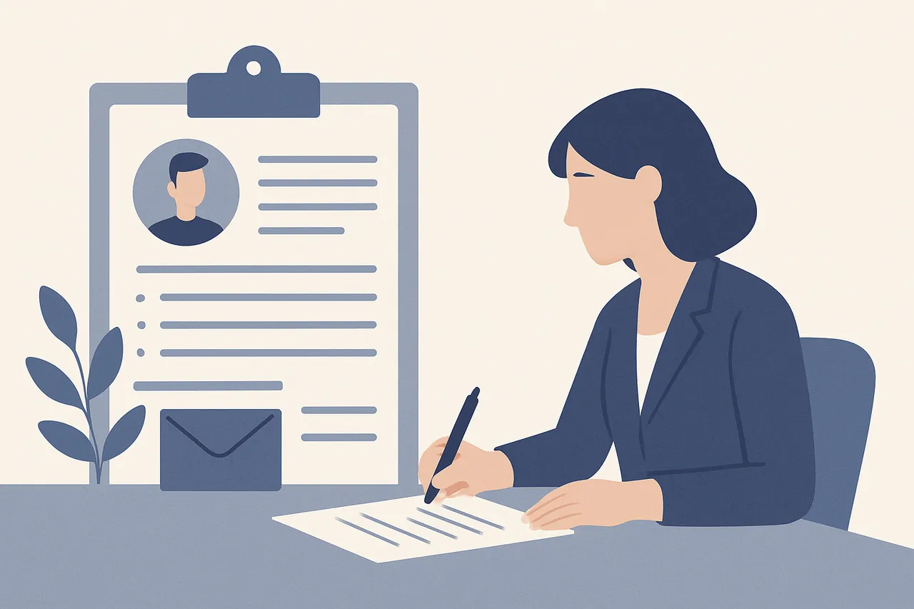 Cover Letter for Career Change: Crafting Your Narrative