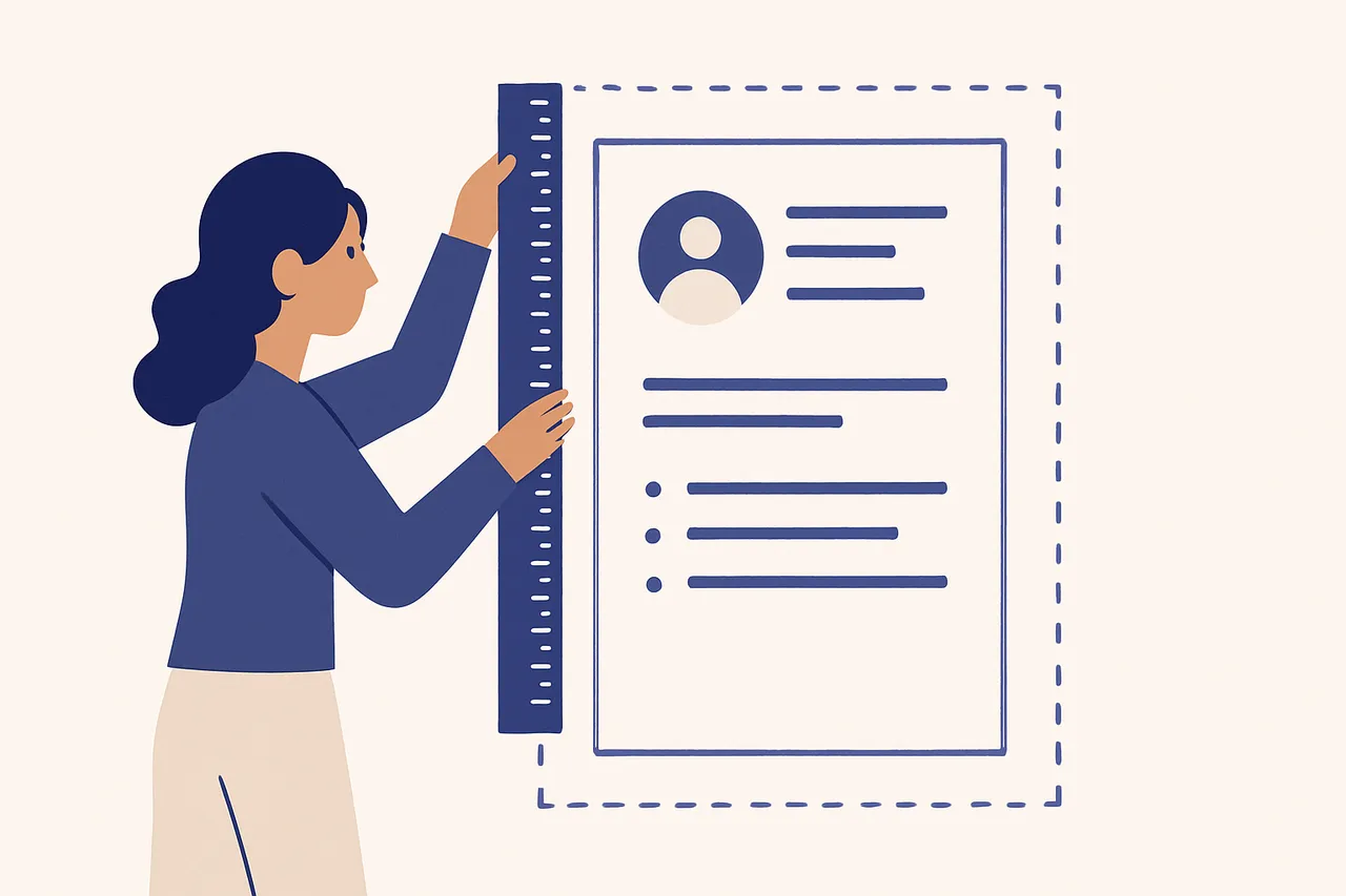Resume Margins, Spacing, and White Space: Essential Numbers