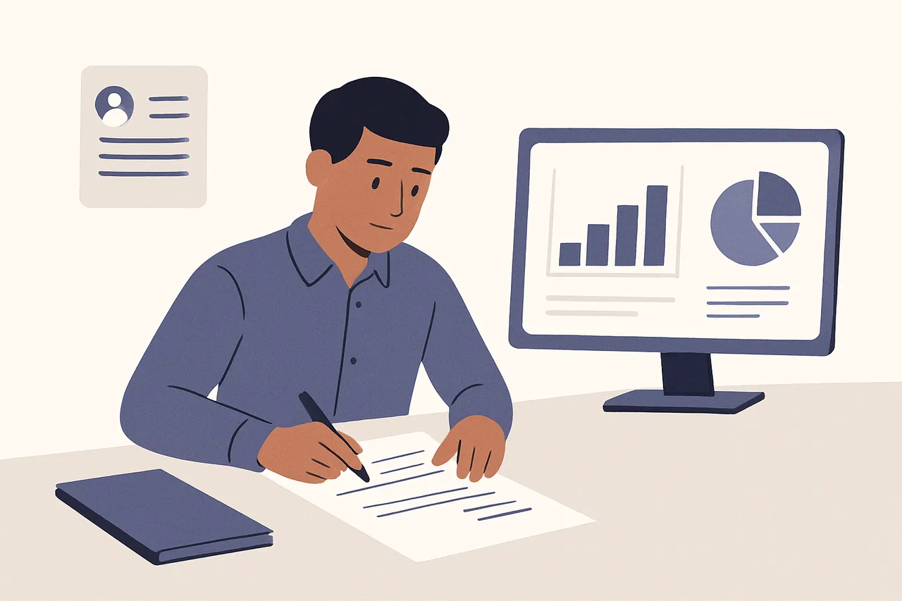 How to Write a Data Analyst Cover Letter: A Complete Guide