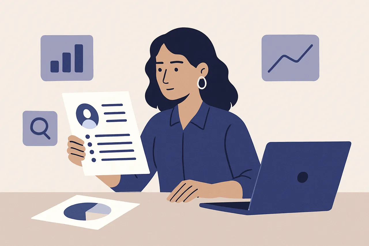 Top Resume Skills for Data Analysts