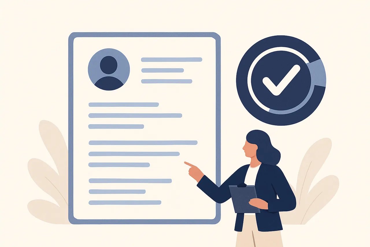Understanding and Improving Your ATS Resume Score