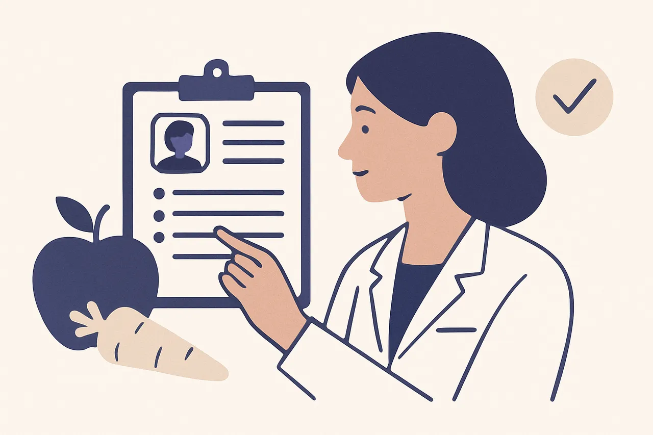 Registered Dietitian Resume Summary: Get Interviews Fast
