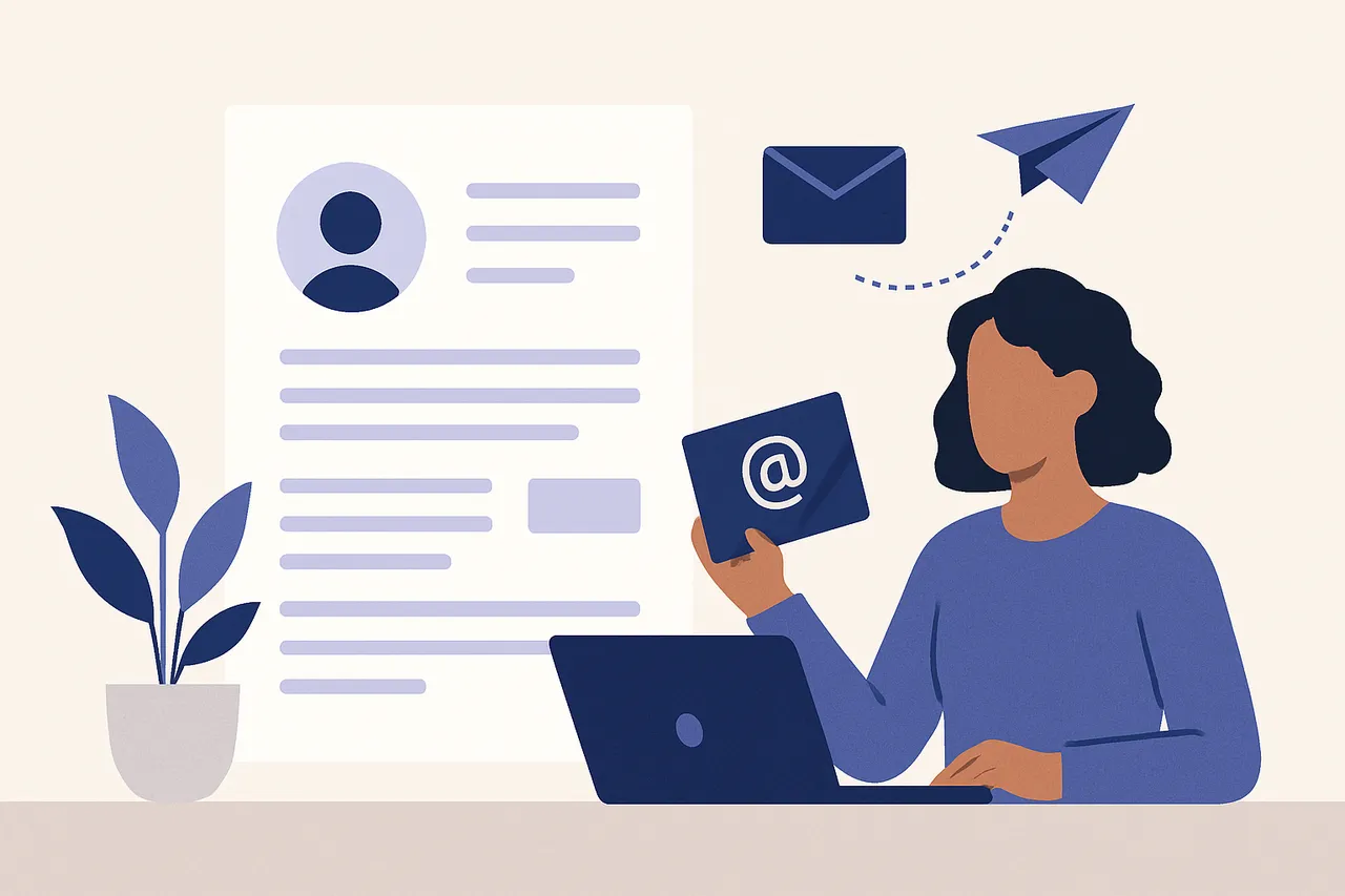 How to Write an Email Marketer Resume: Tips & Examples