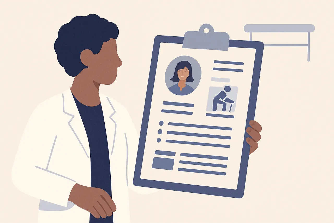 How to Write a Physical Therapist Resume Effectively