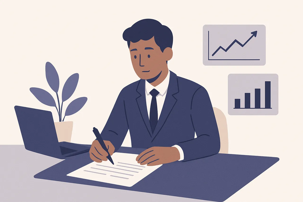 How to Write a Financial Analyst Cover Letter