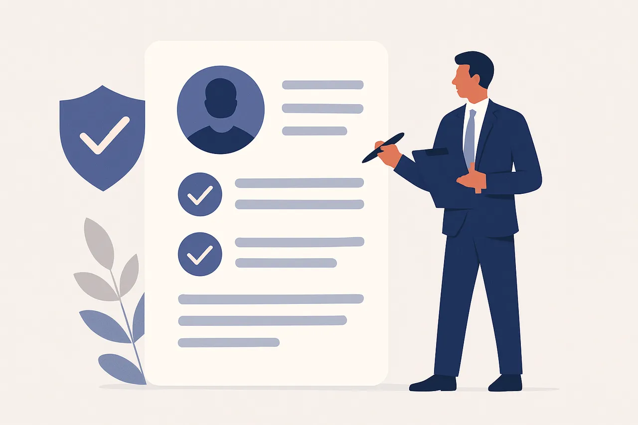 Insurance Agent Resume Summary: Examples That Get Interviews
