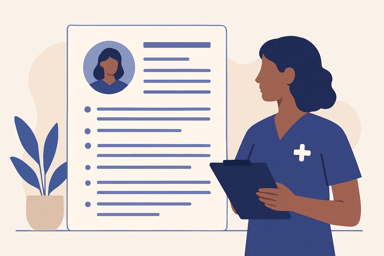 How to Write a Nurse Resume: RN, LPN, Travel Nurse