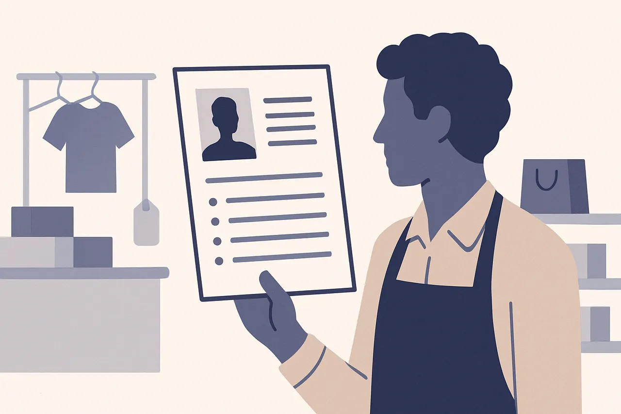 Retail Associate Resume Summary: Examples That Get Interviews