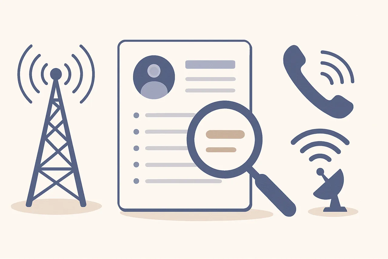 Mastering Telecommunications Resume Keywords for ATS Success