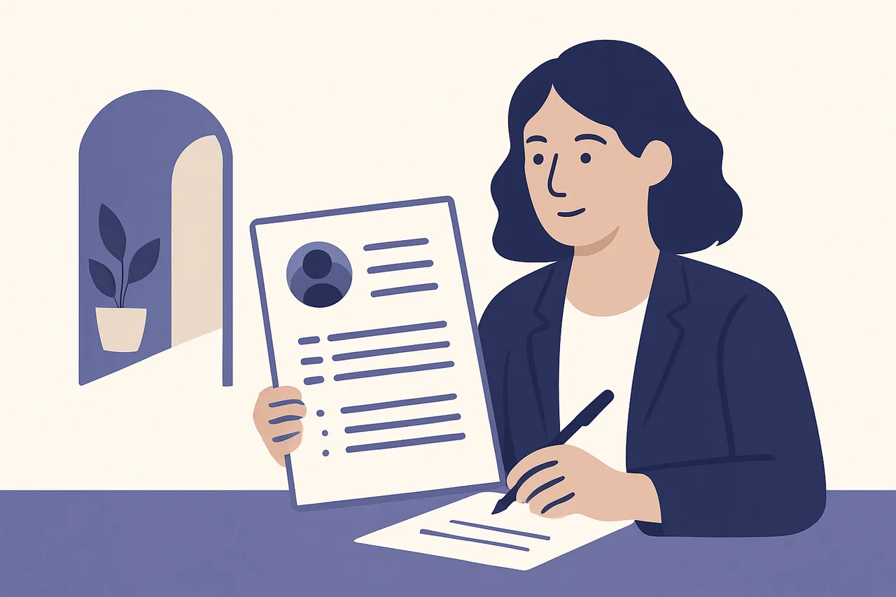 How to Write a Resume Returning to Work After a Gap