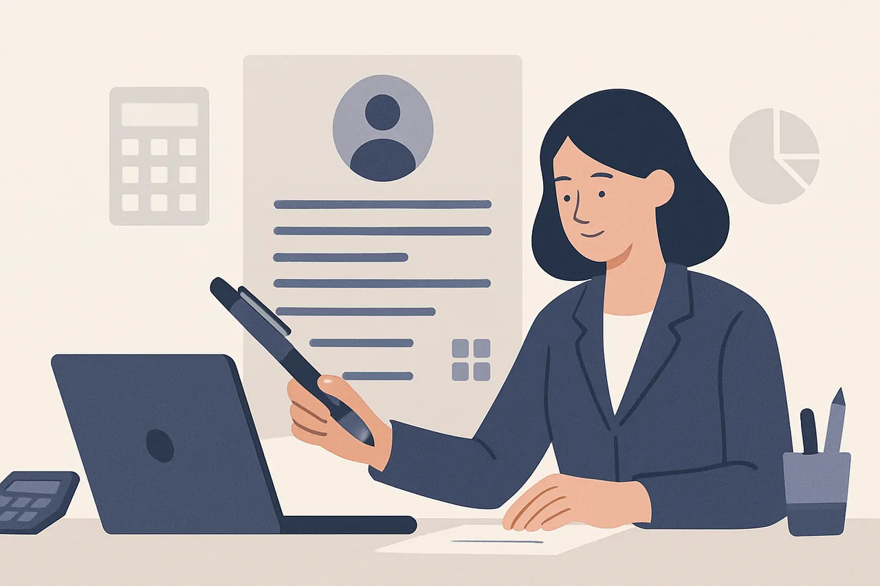 How to Write an Accountant Resume: Tips and Examples