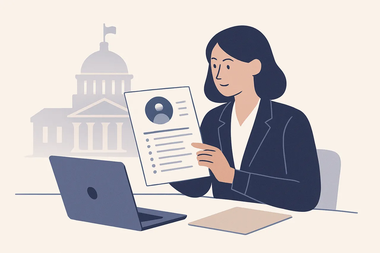 Government Resume Tips: What Hiring Managers Look For