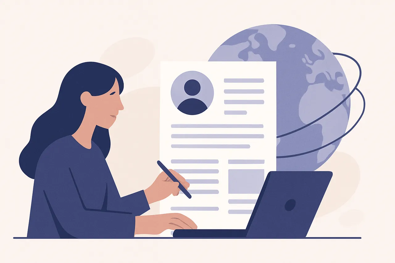 How to Adapt Your Resume for International Jobs