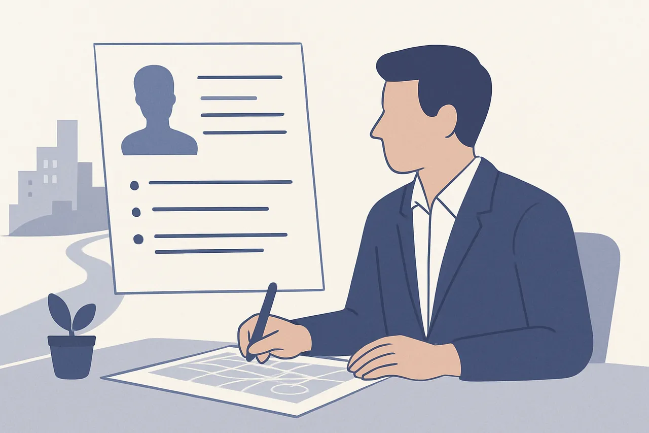 Urban Planner Resume Summary: Examples That Get Interviews