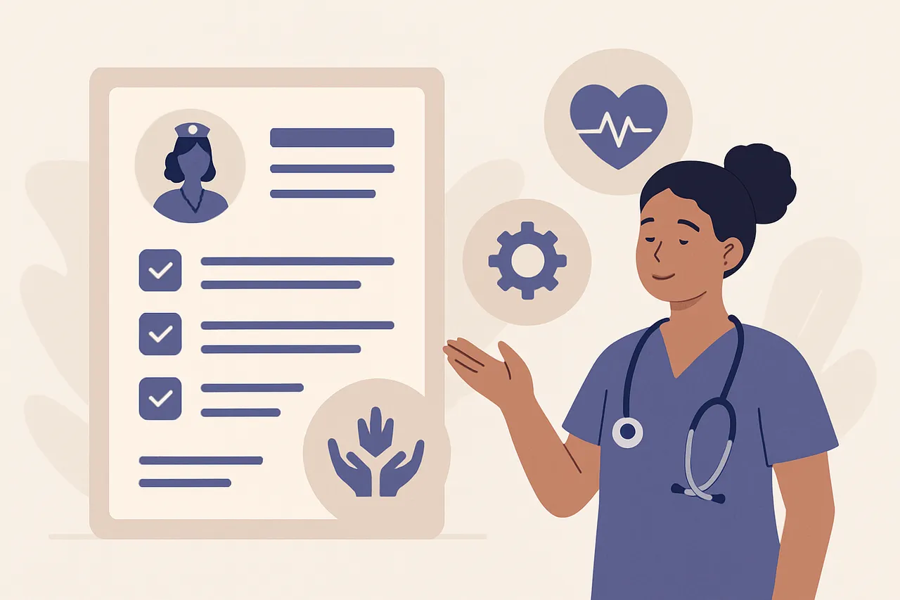 Top Resume Skills for Registered Nurses