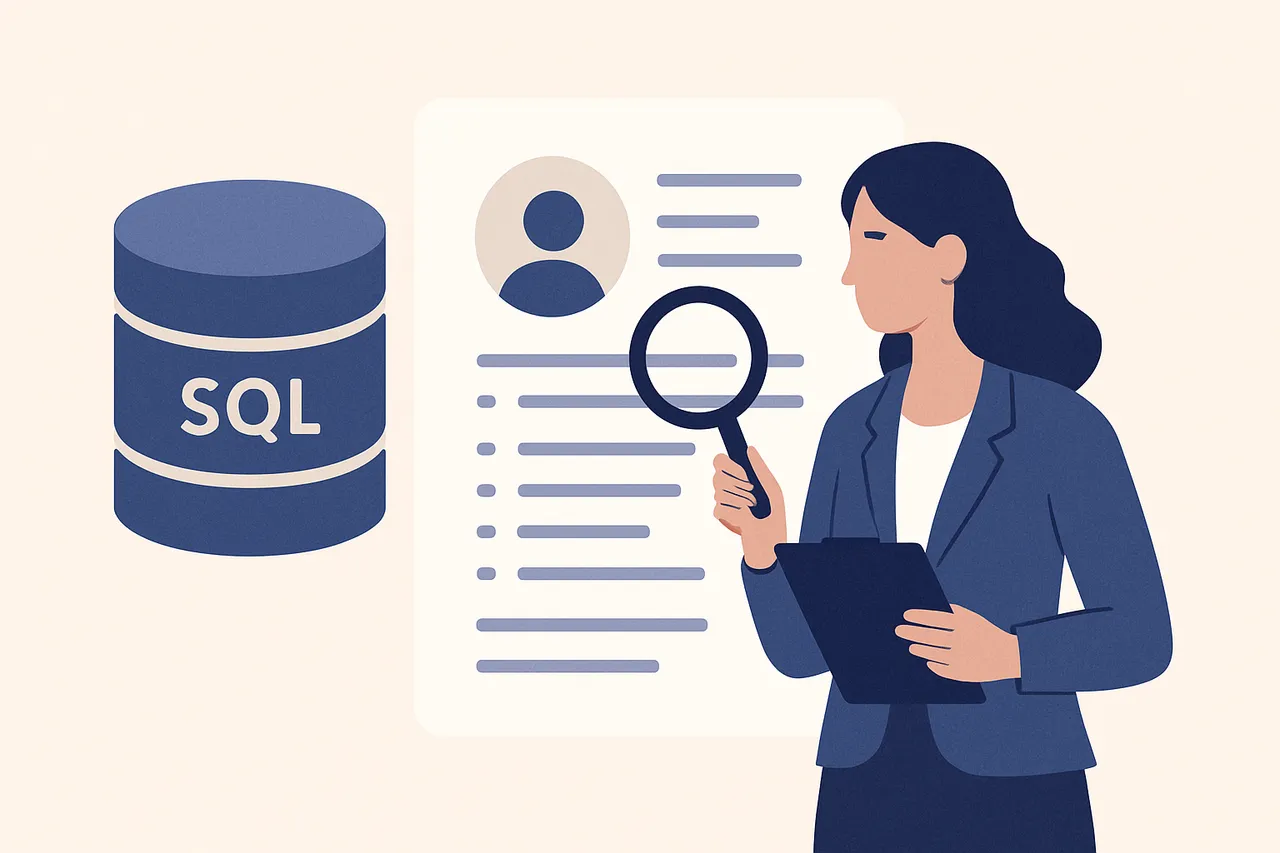 How to List SQL on Your Resume Effectively