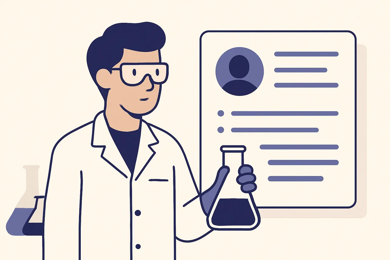 Lab Technician Resume Objective Examples for All Levels