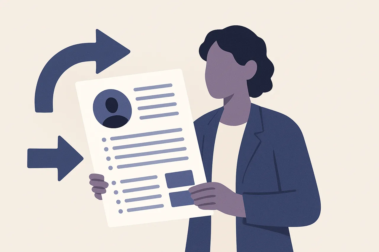 How to Write a Resume for a Career Change