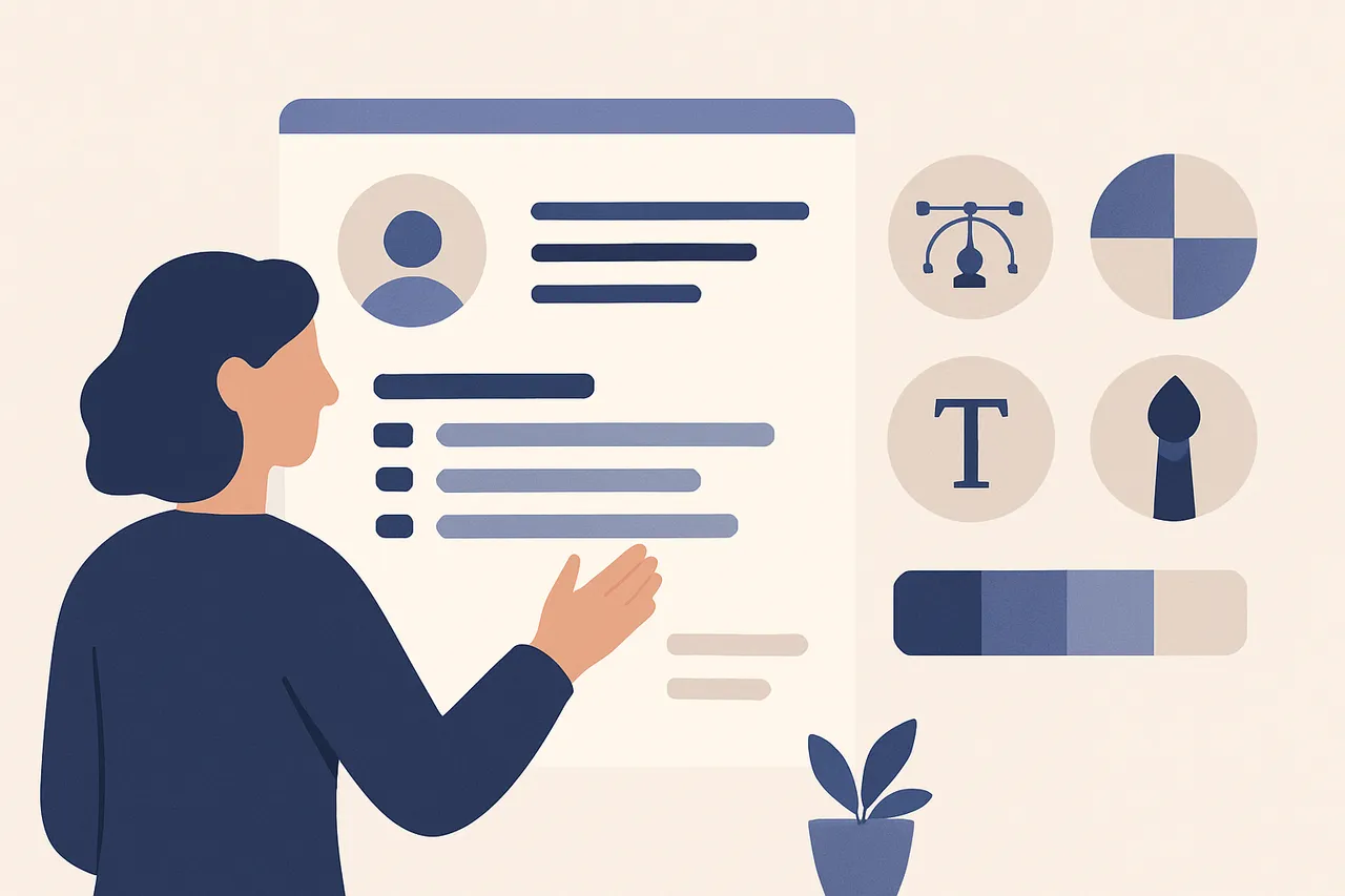Essential Graphic Designer Resume Skills to Highlight