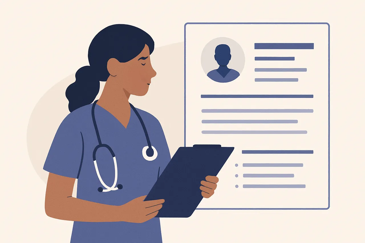 Registered Nurse Resume Summary: Examples That Get Interviews
