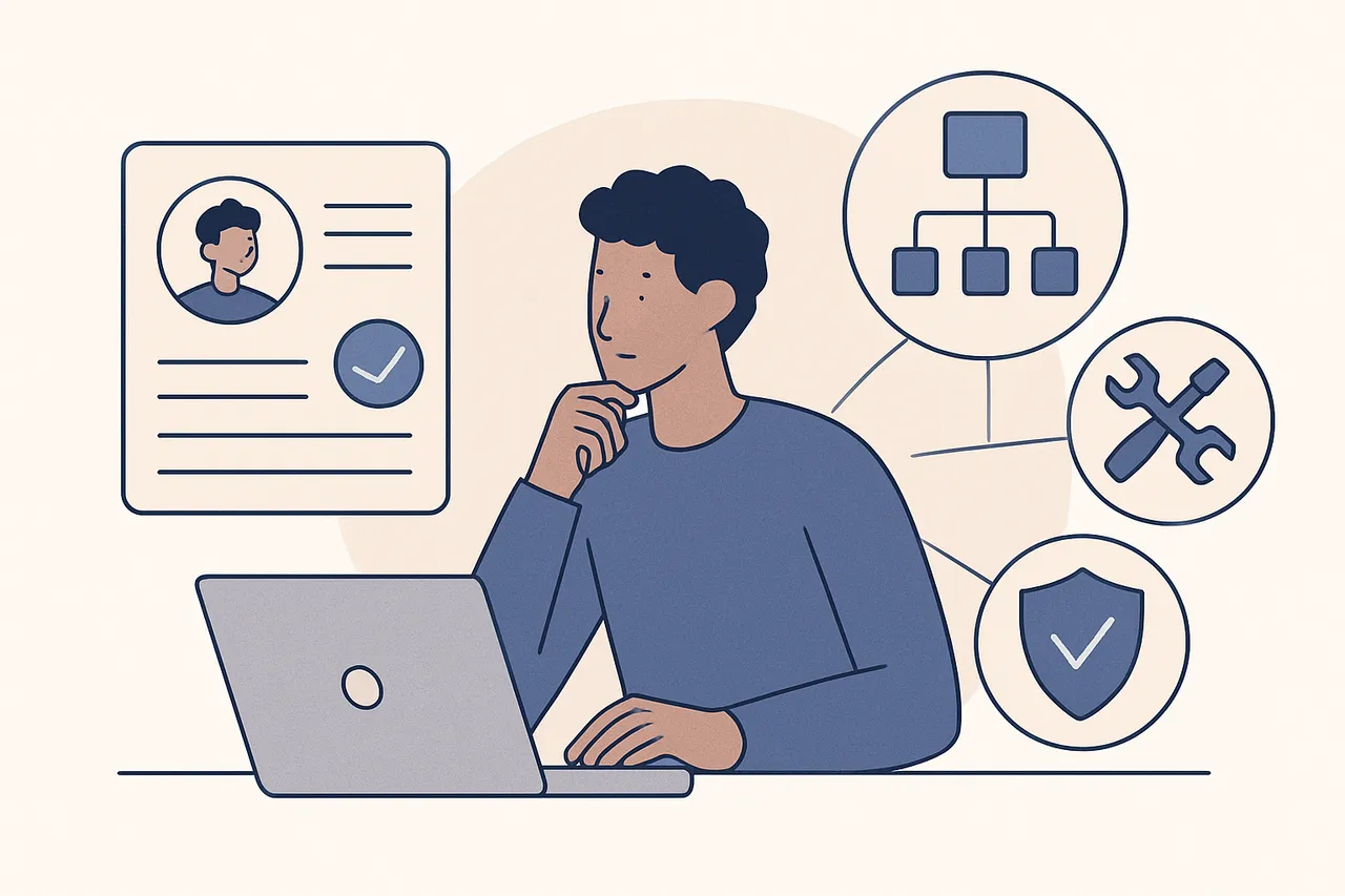 Top Resume Skills for Network Administrators