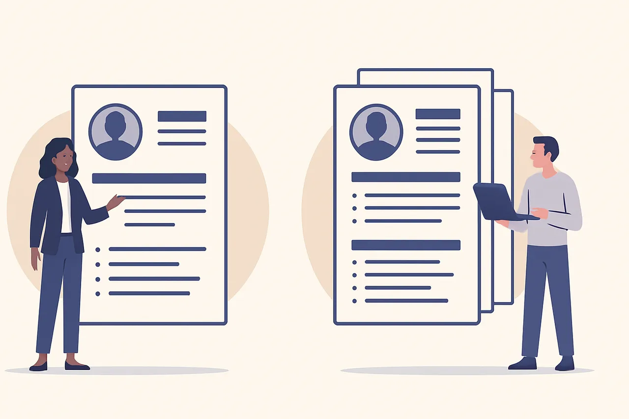 One-Page vs Two-Page Resume: What Works Best in 2026?