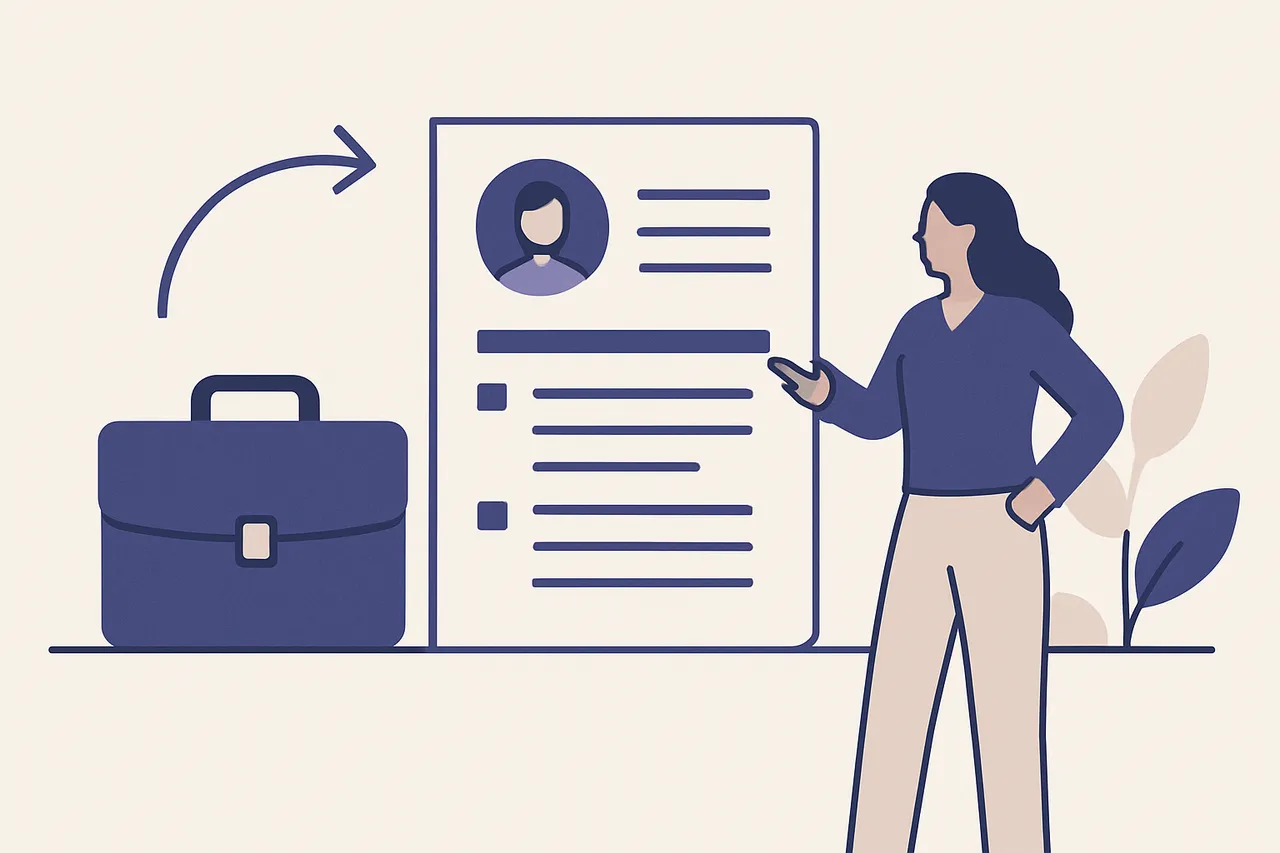 Career Change Resume Examples: 6 Successful Transitions