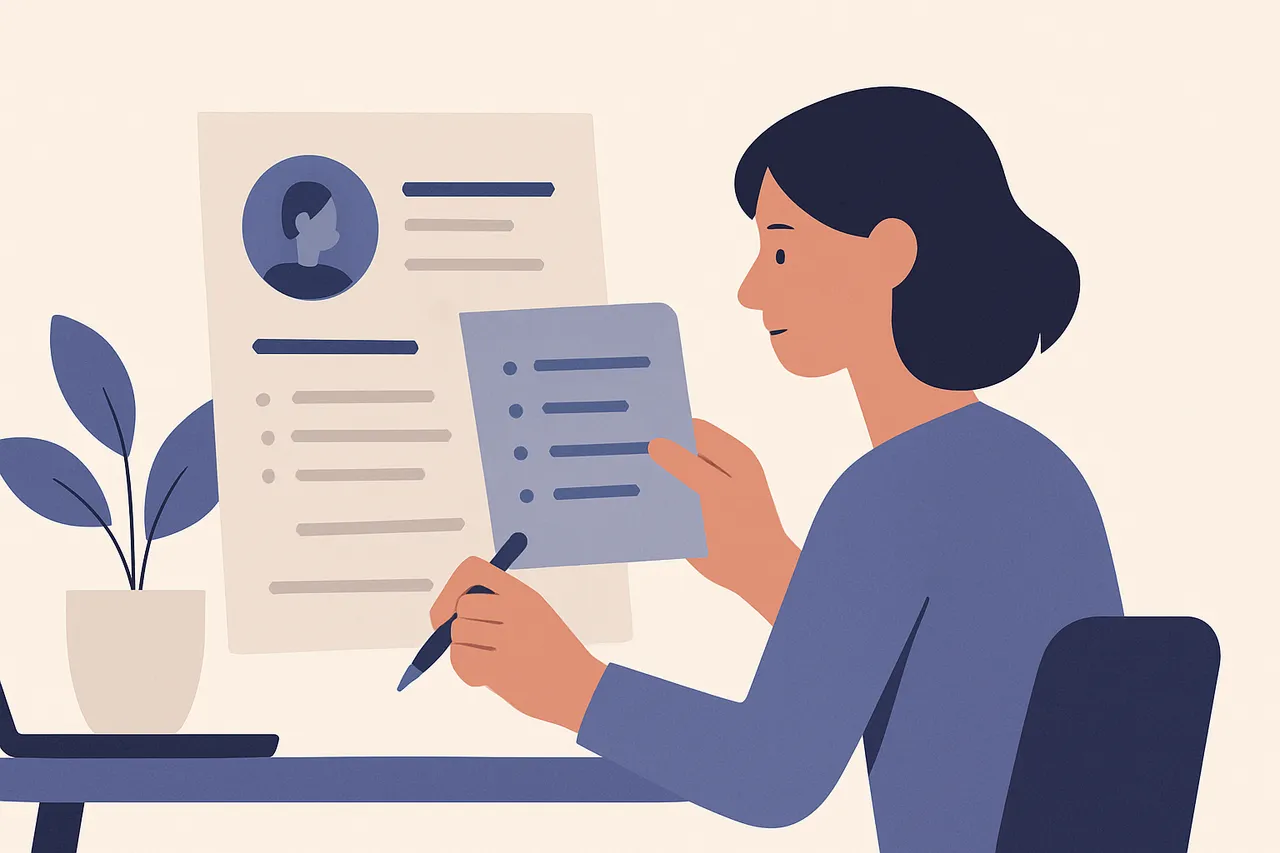 Tailor Your Resume to a Job Description Quickly