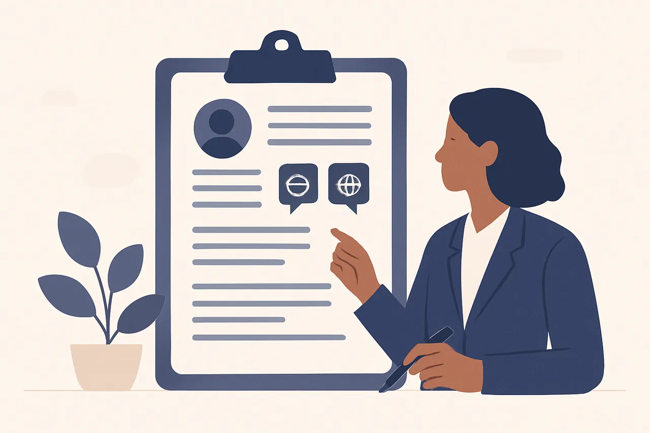Bilingual Resume Tips: Showcase Your Language Skills