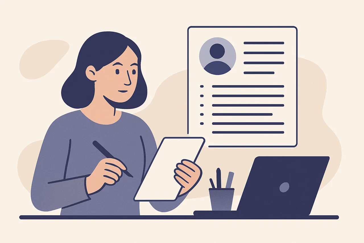 Copywriter Resume Summary: Examples That Get Interviews