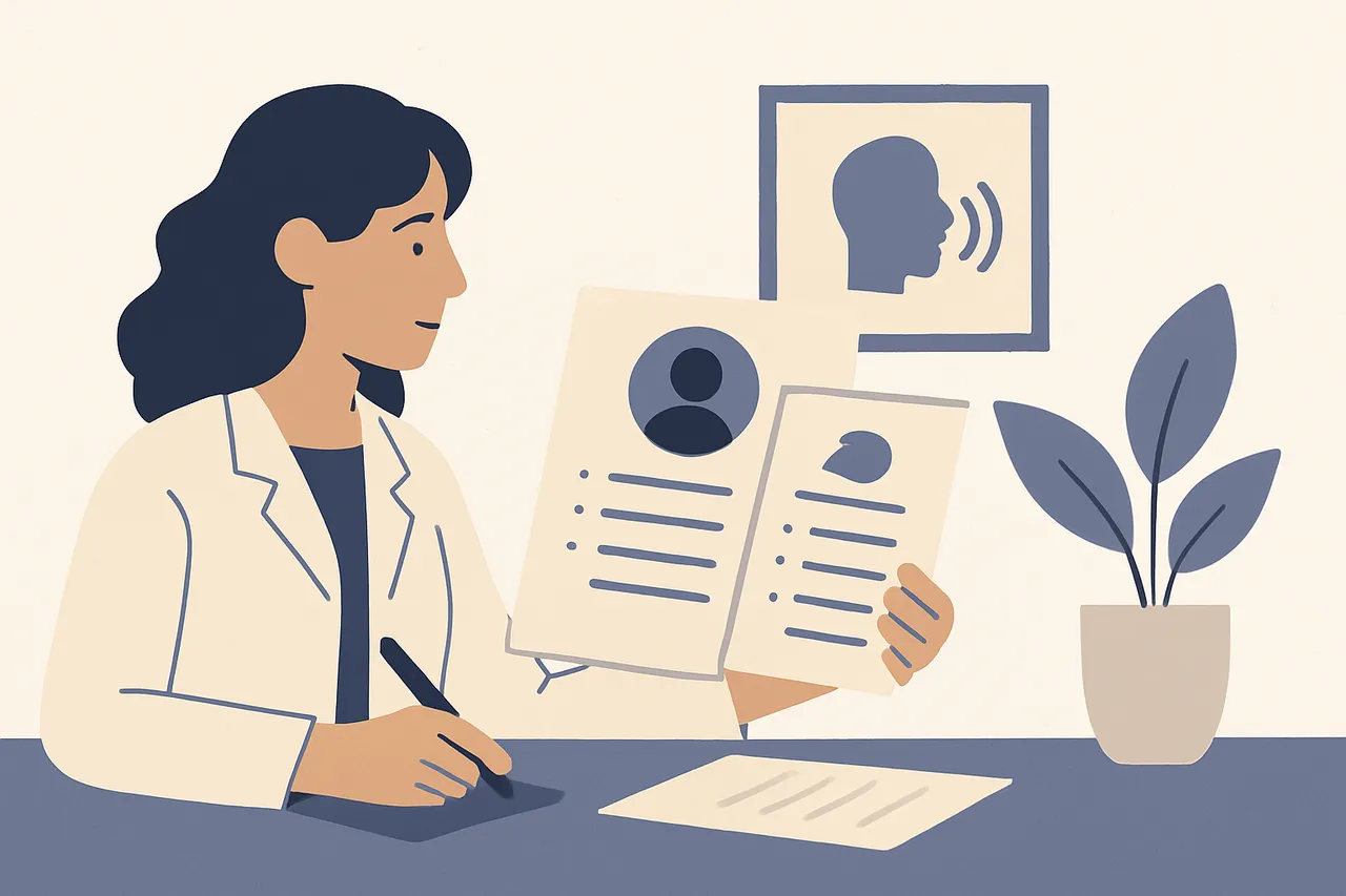 Speech Pathologist Resume Objective Examples for All Levels