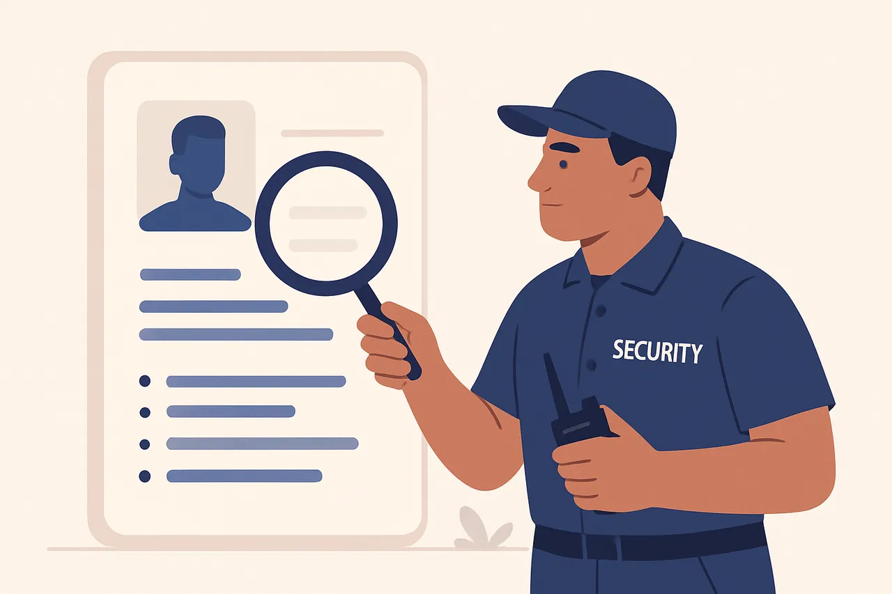 Security Guard Resume Summary: Get Noticed and Interviewed