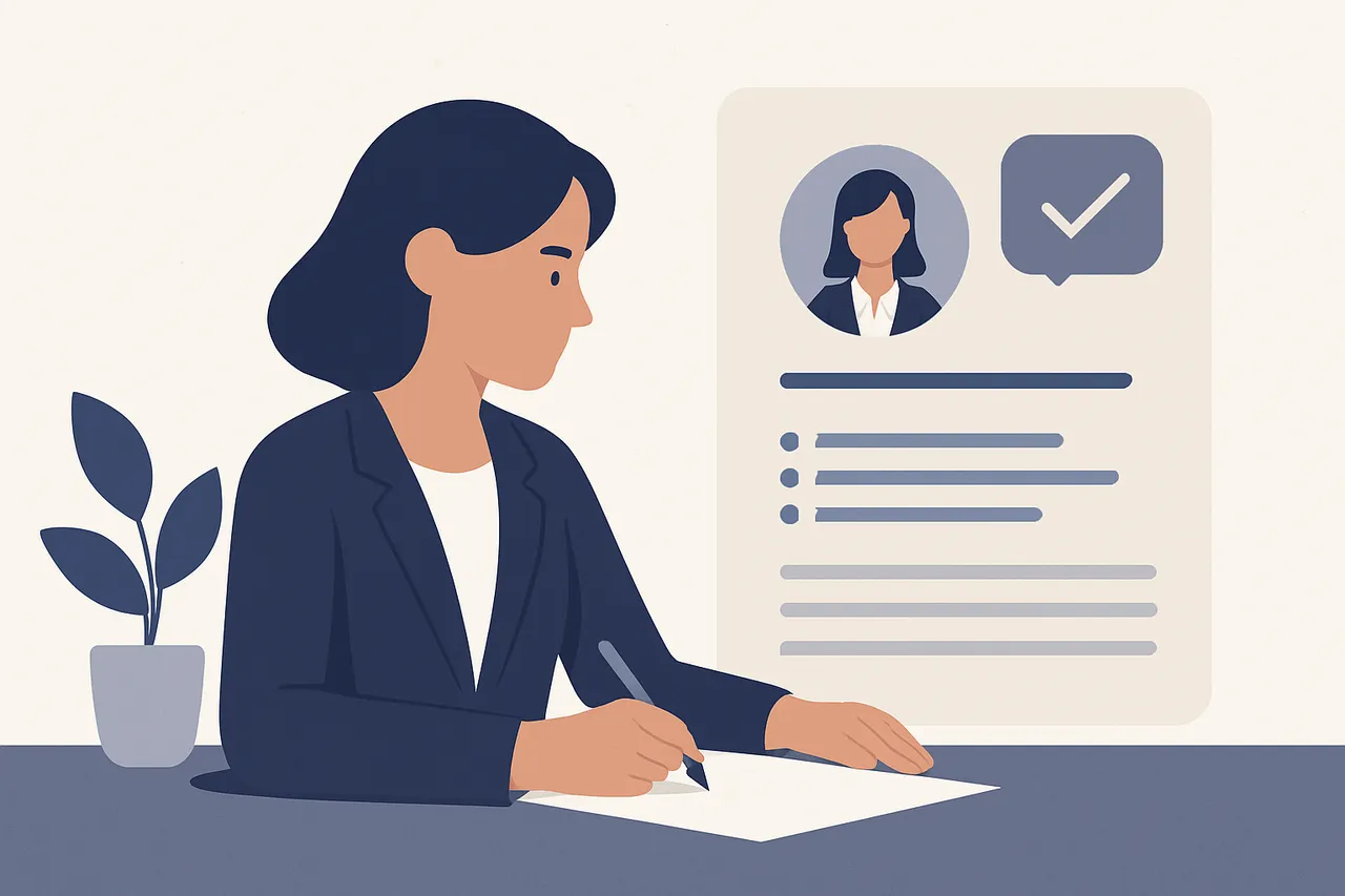 Executive Assistant Resume Summary: Examples That Get Interviews
