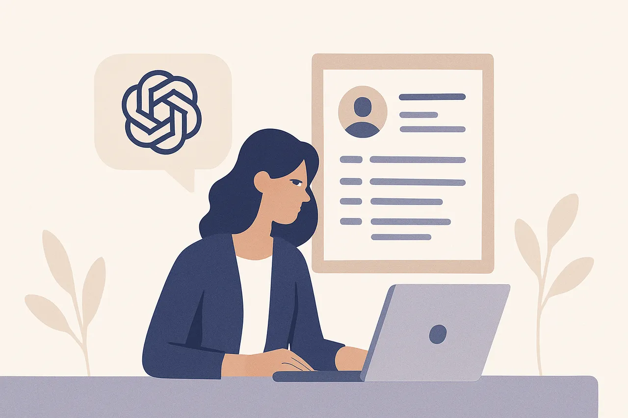 Using ChatGPT for Your Resume: Benefits and Limits