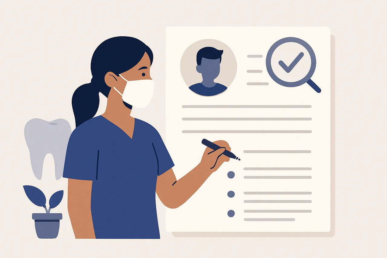 Dental Hygienist Resume Objective Examples for All Levels
