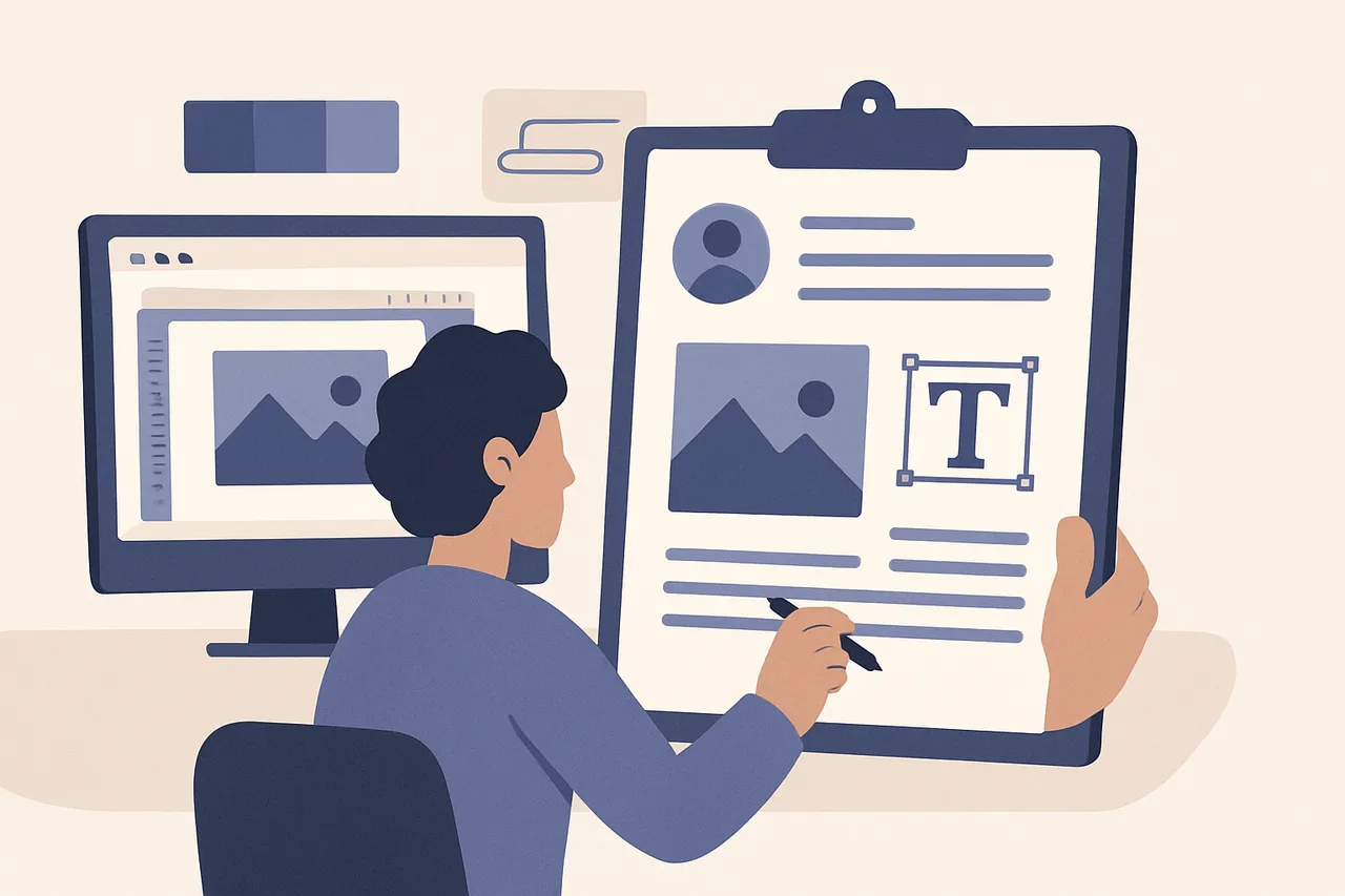 How to List Graphic Design on Your Resume Effectively