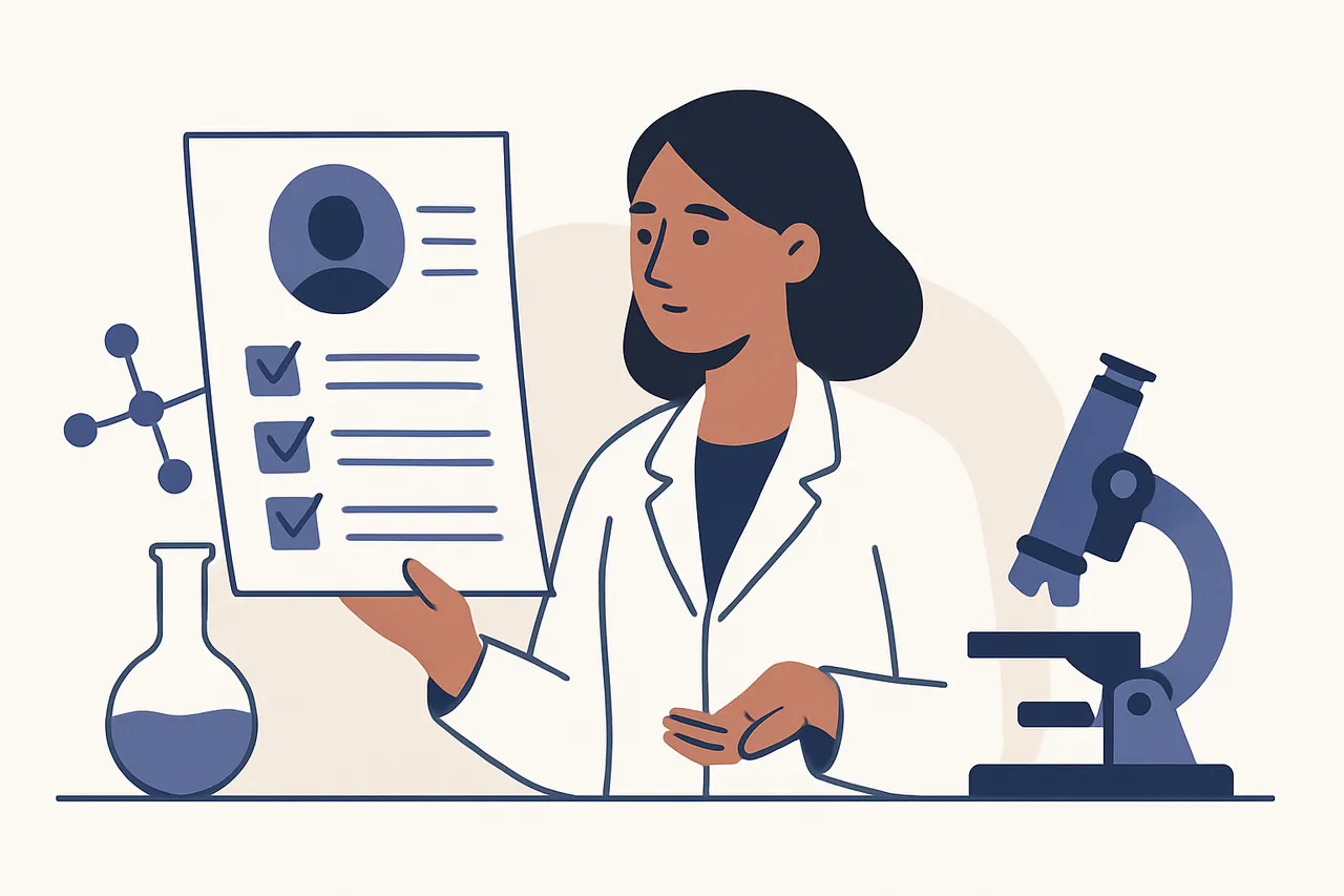 Top Resume Skills for Lab Technicians