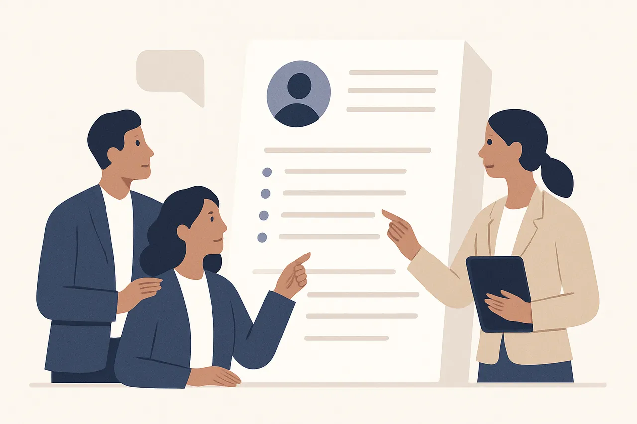How to List Teamwork on Your Resume Effectively