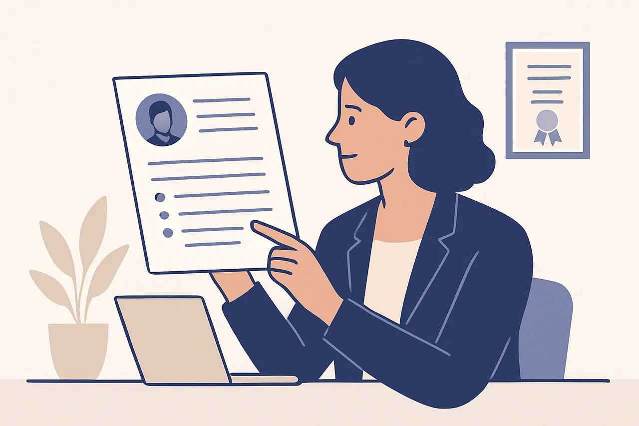 How to Write a School Counselor Resume: Tips & Examples