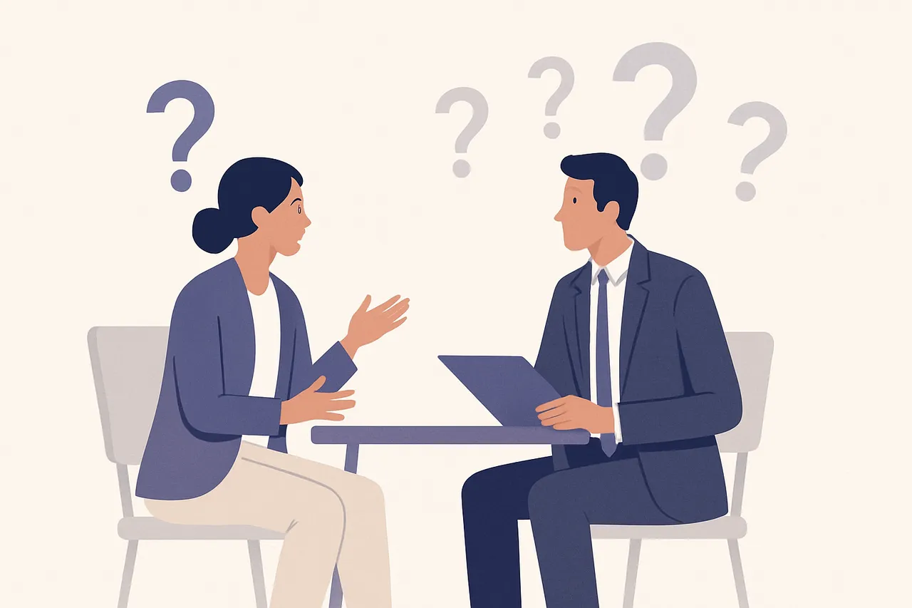 25 Questions to Ask an Interviewer to Look Prepared