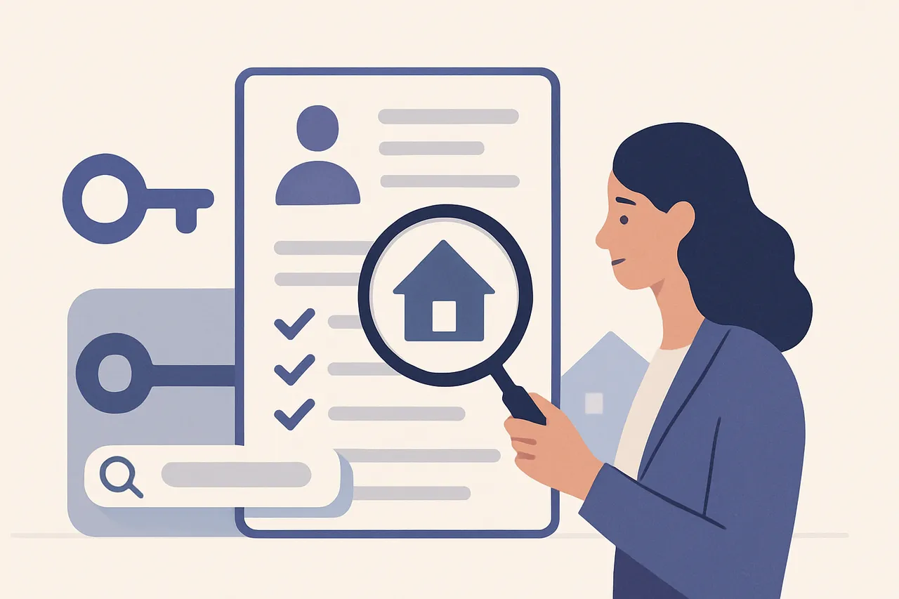 Real Estate Resume Keywords to Beat the ATS