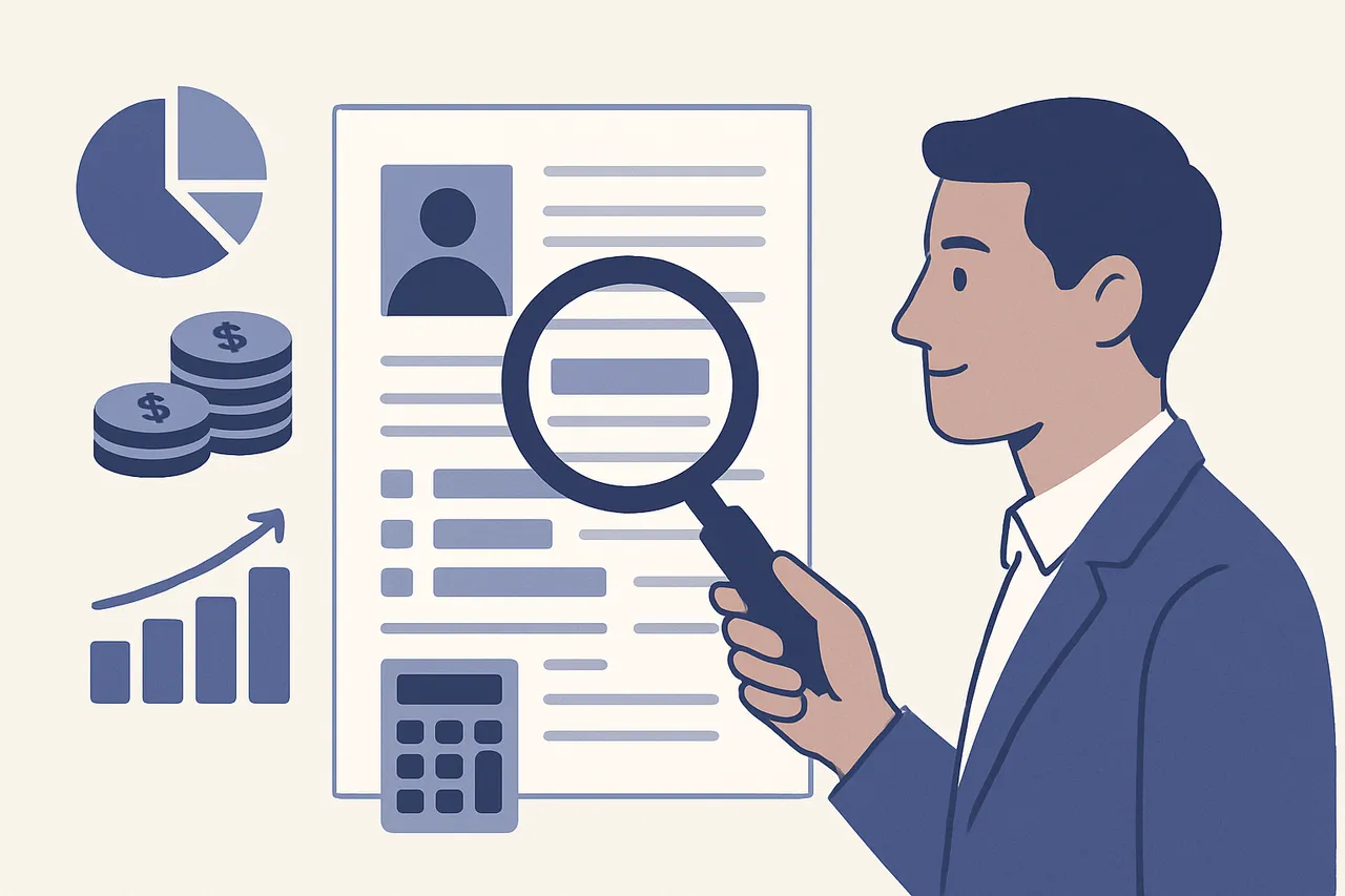 Finance Resume Keywords: Terms That Beat the ATS