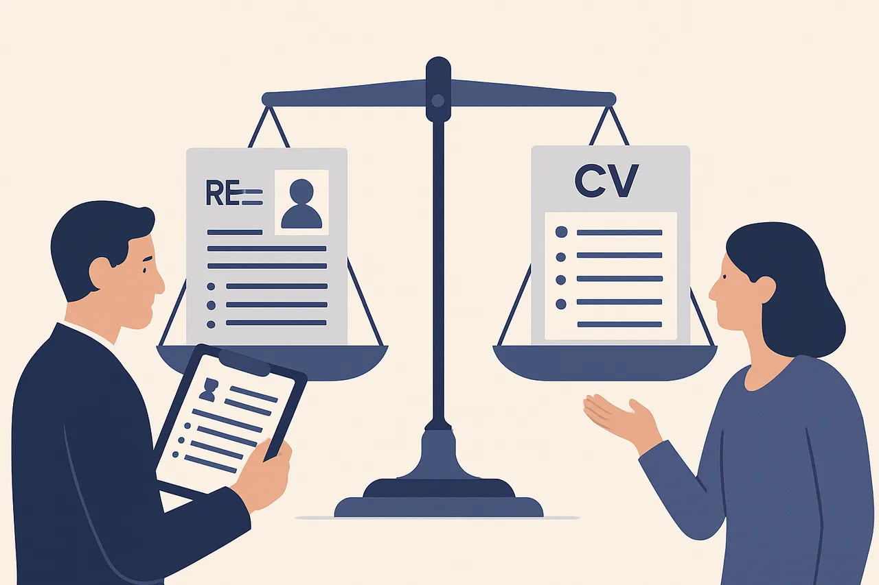 US Resume vs. CV: Understanding the Key Differences