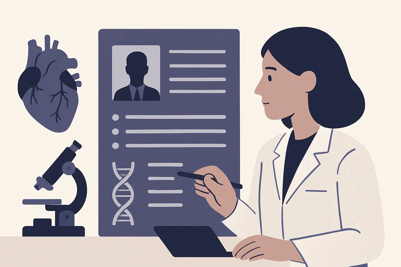 Biomedical Engineer Resume Objective Examples for All Levels