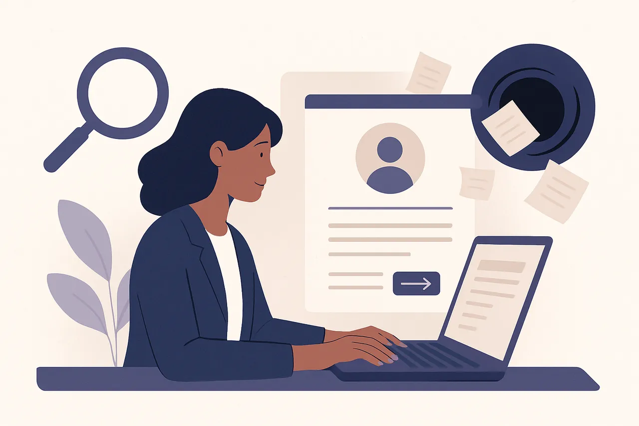 How to Apply to Jobs Online and Avoid the Resume Black Hole