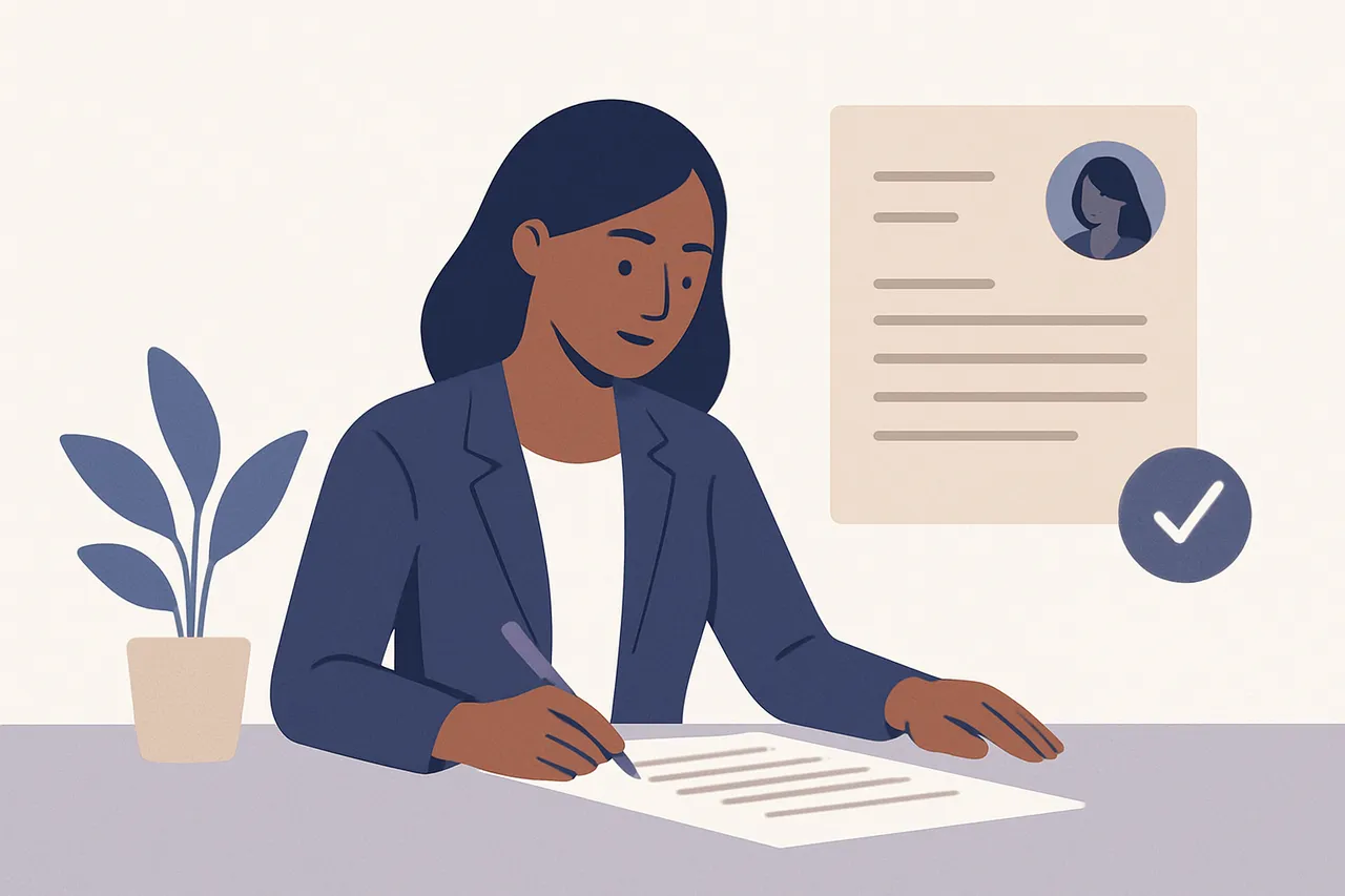 How to Write a Sales Representative Cover Letter